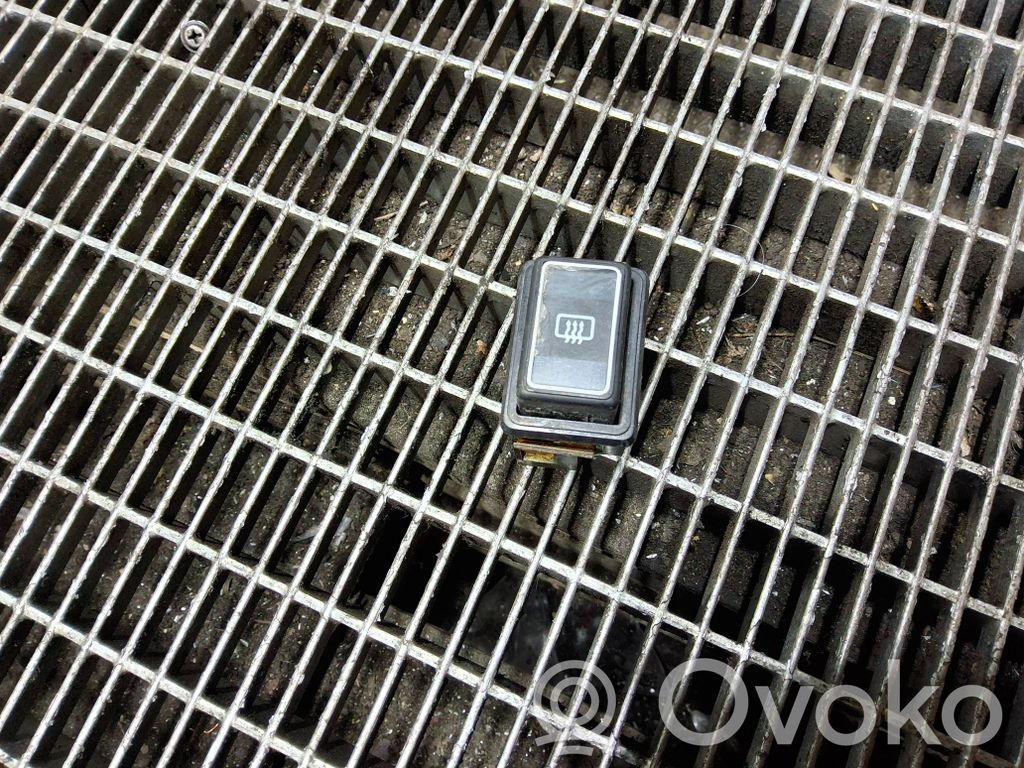 Jaguar XJS Windscreen/window heater switch 