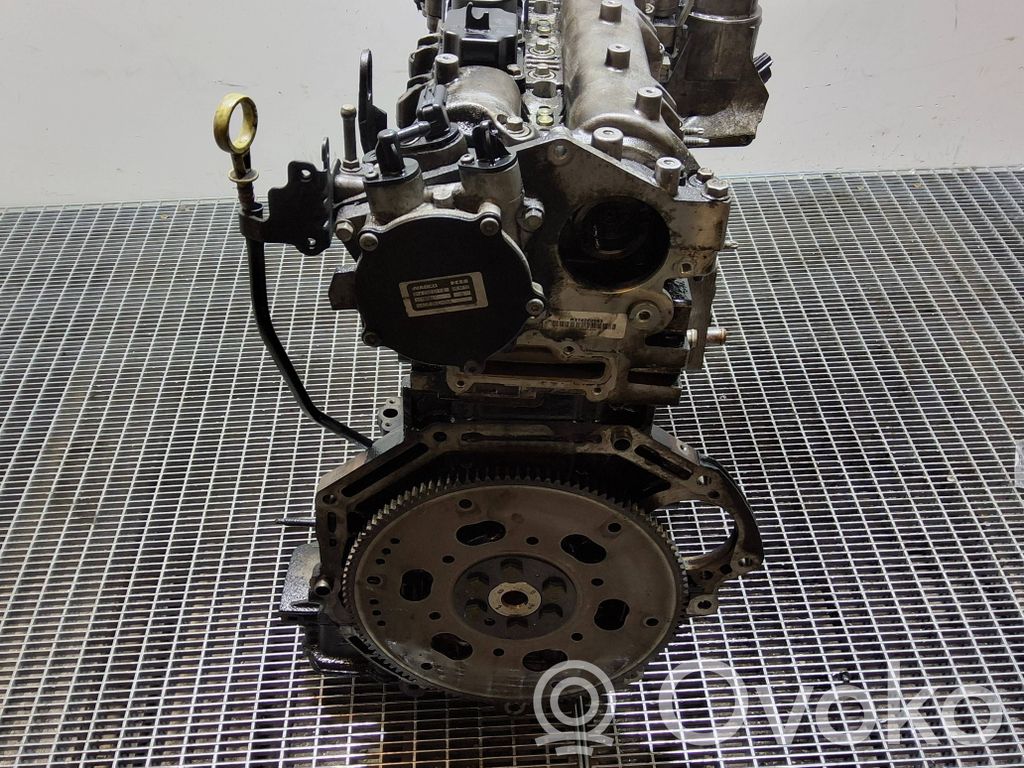 Chevrolet Captiva Motor 