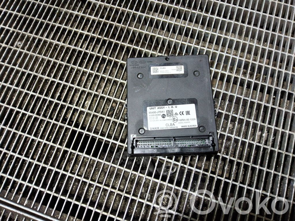 Mukavuusmoduuli   95400J7BA1