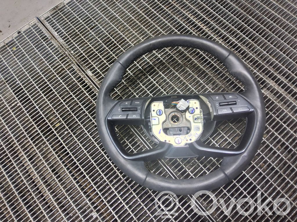 Hyundai Bayon Ohjauspyörä 