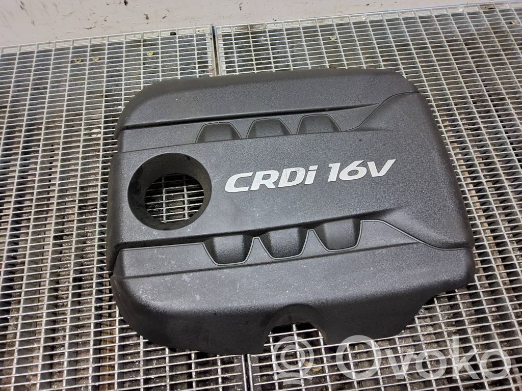 KIA Ceed Motorabdeckung 