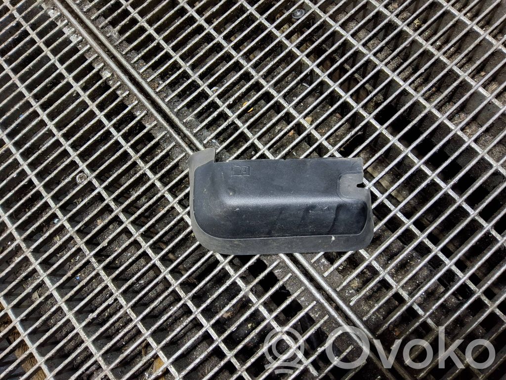 Audi A3 8Y Poszycie / Tapicerka tylnej klapy bagażnika 