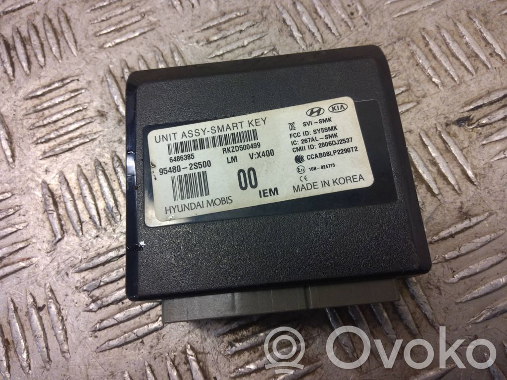 Hyundai ix35 Centralina/modulo keyless go 