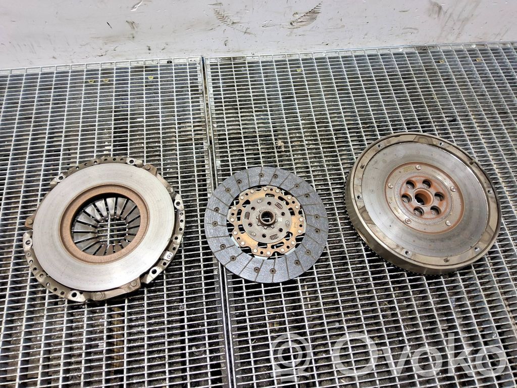 Ford Focus Kit d'embrayage 