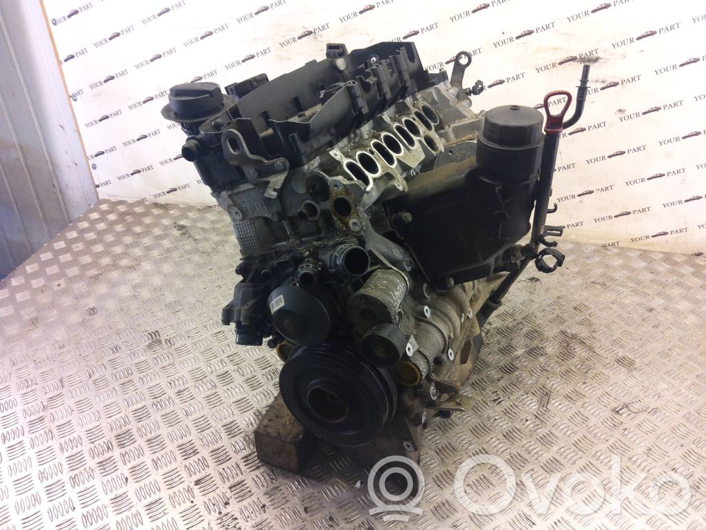 BMW X1 E84 Motor 