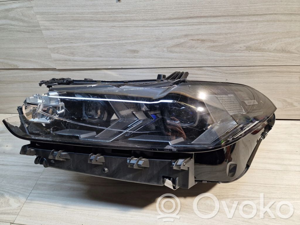 BMW X5 G05 Phare frontale 