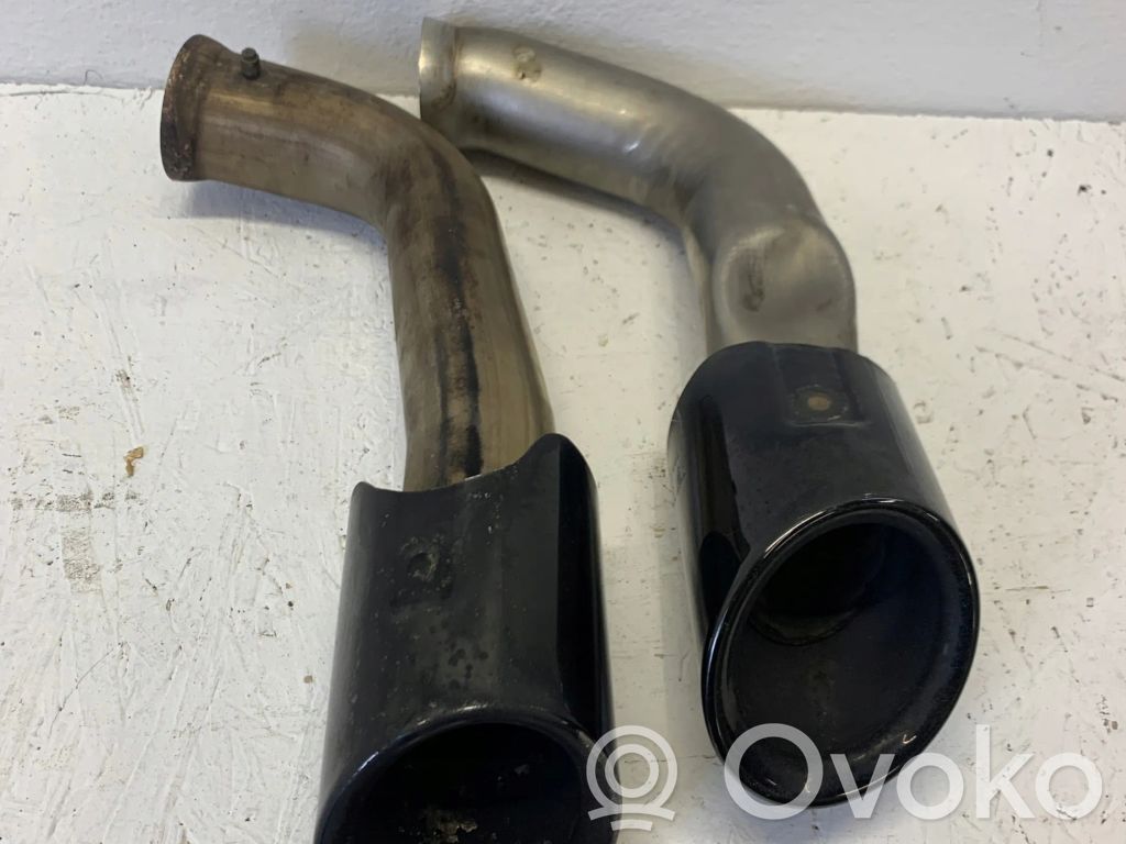 Porsche Cayenne (92A) Ornament toba de eșapament 