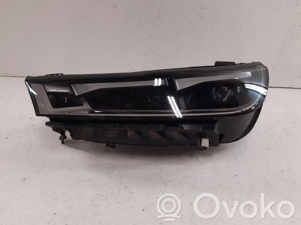 BMW iX Headlight/headlamp 