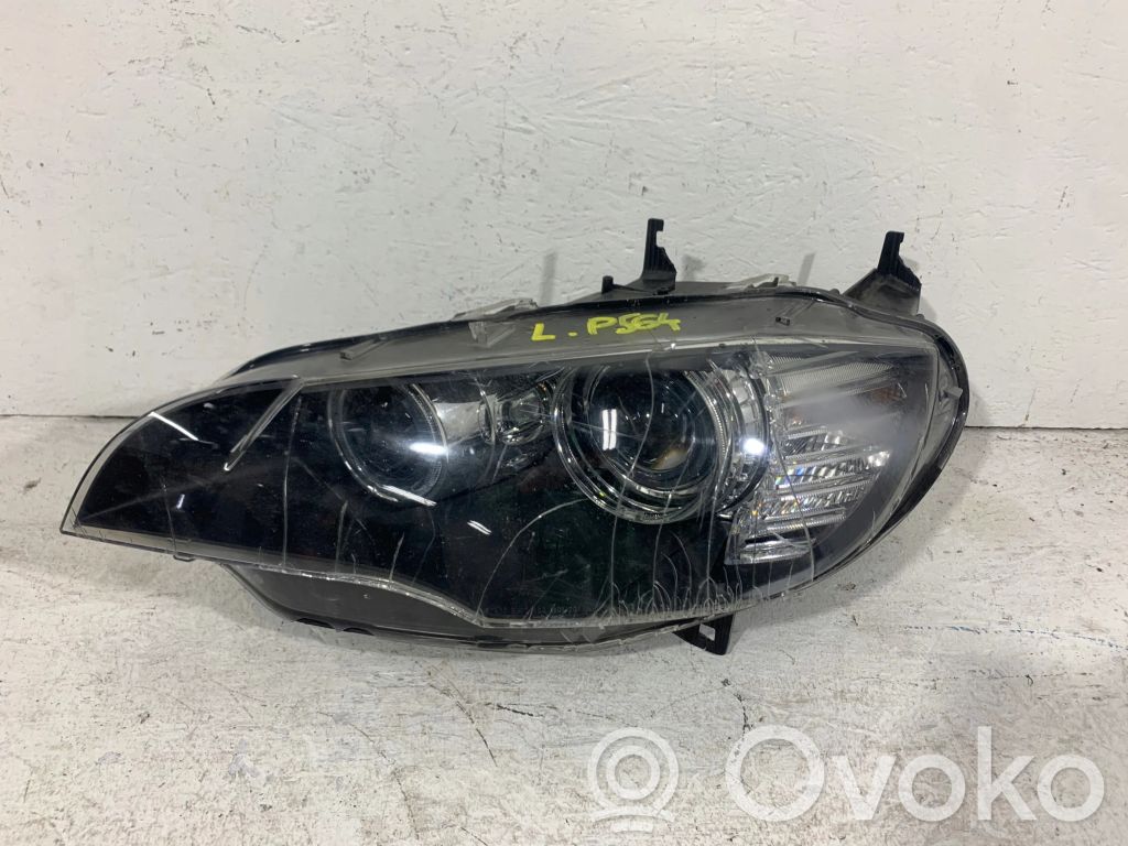 BMW X6 E71 Headlight/headlamp 