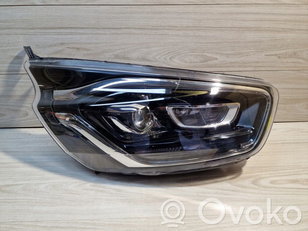 Ford Transit Custom Headlight/headlamp 