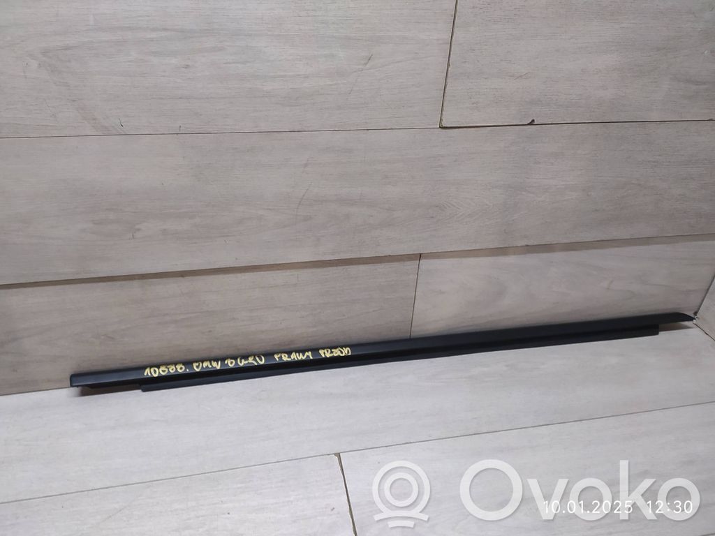 BMW 3 G20 G21 Cheder cauciuc geam față 