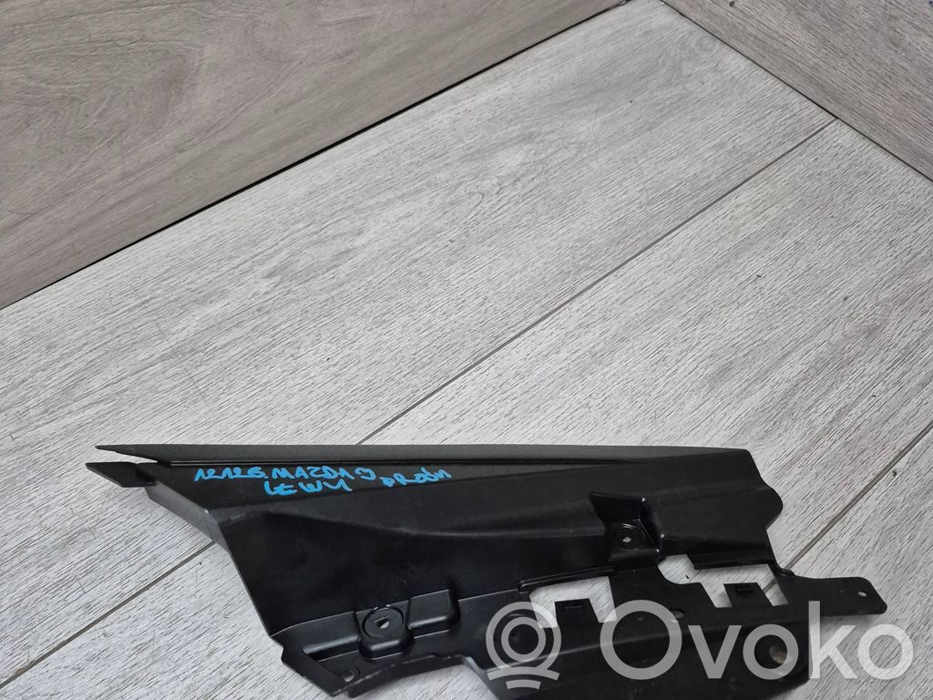 Mazda 3 Front bumper mounting bracket 