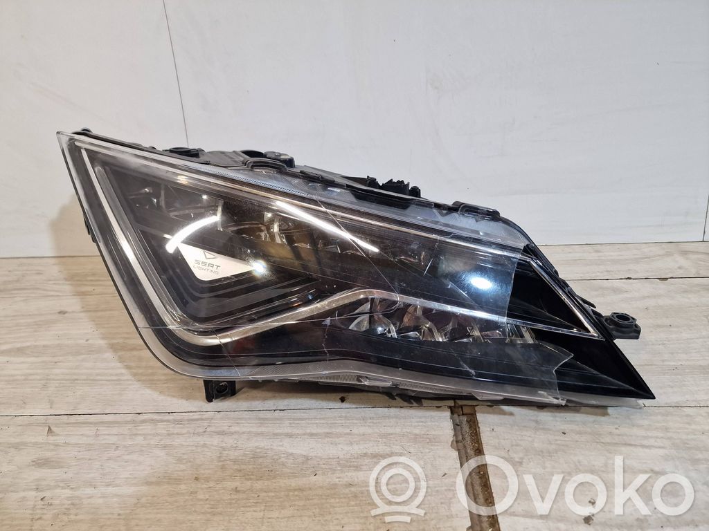 Seat Leon (5F) Scheinwerfer 