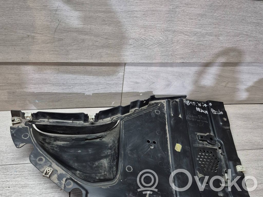 BMW iX Osłona podwozia przednia 