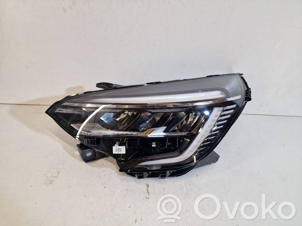 Renault Clio V Scheinwerfer 