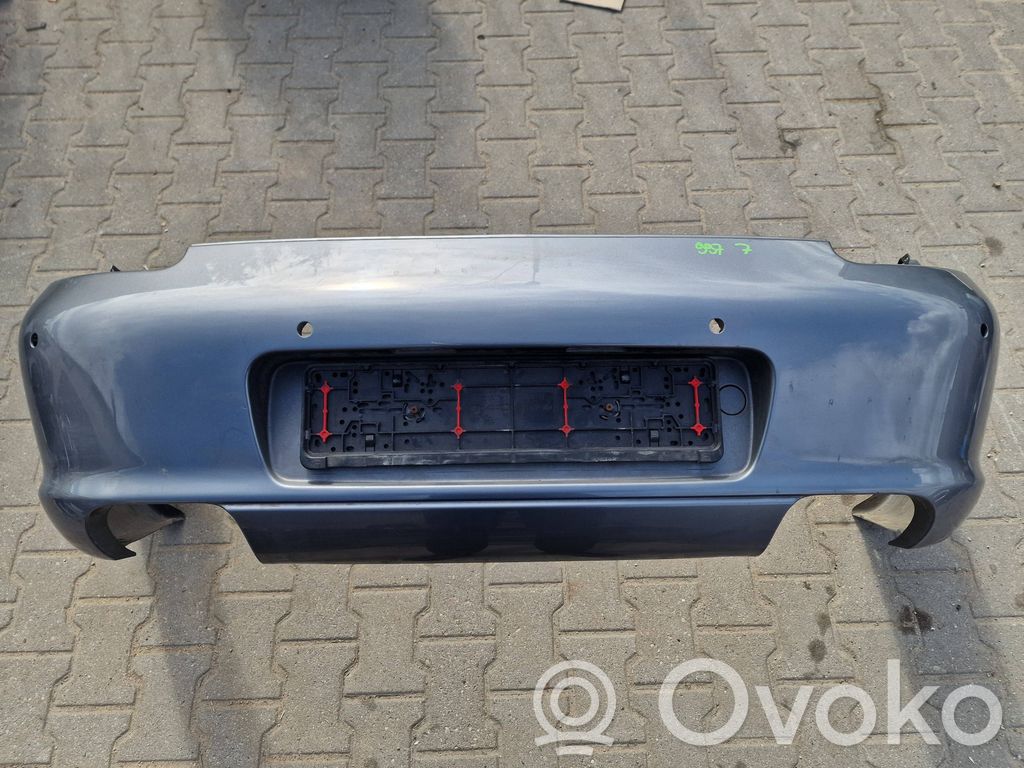 Porsche 997 Bamperis 