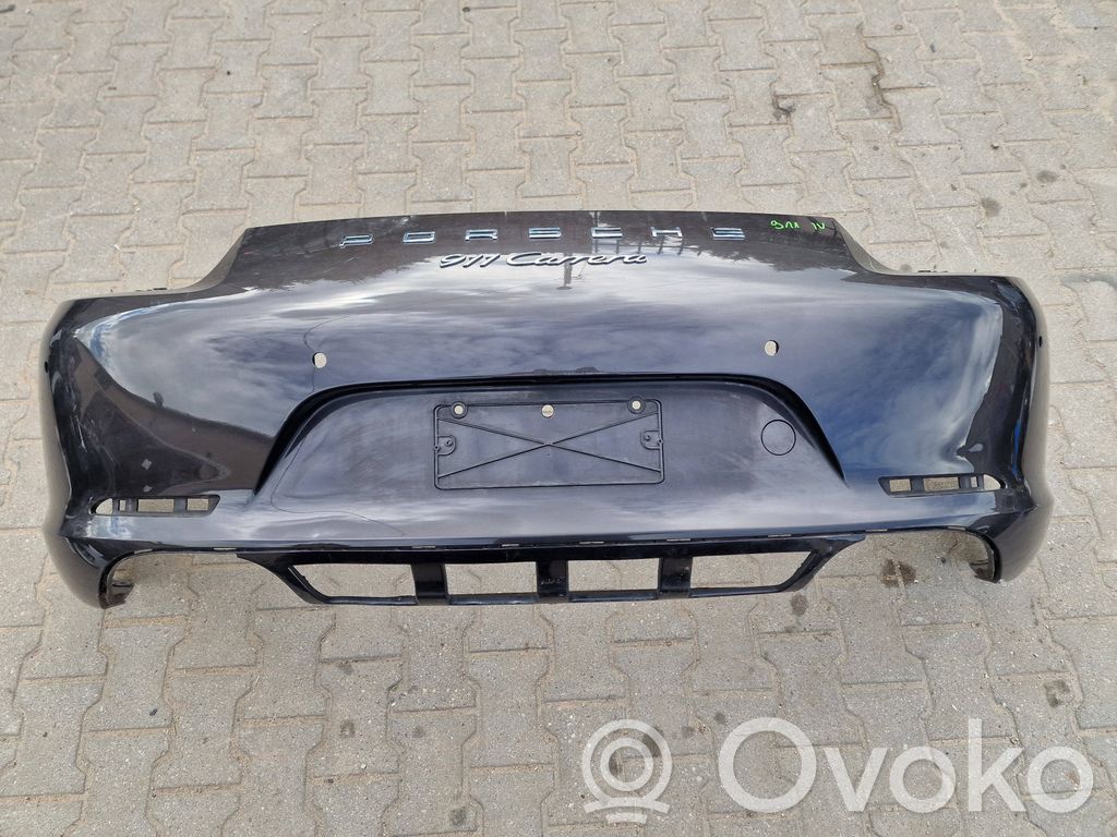 Porsche 911 991 Parachoques 