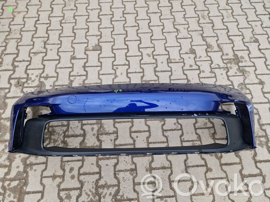 Porsche 992 Etupuskuri 