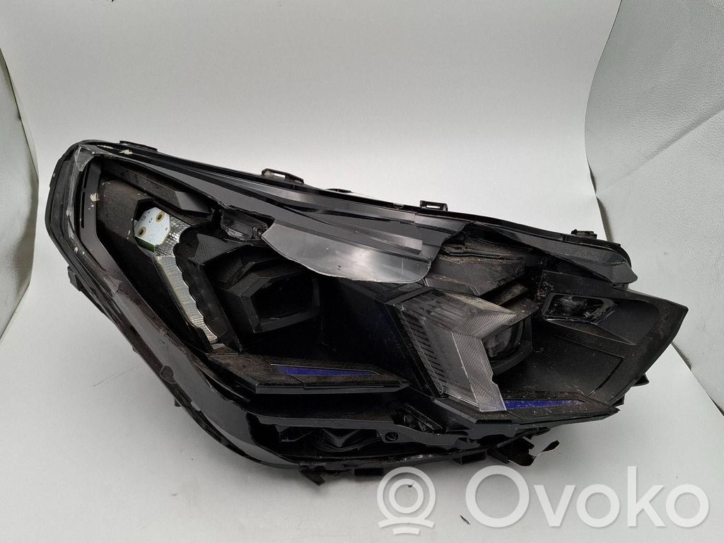 BMW X2 U10 Scheinwerfer 
