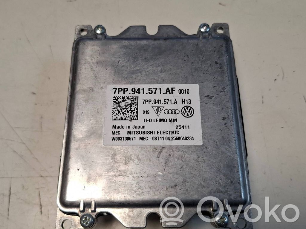 Skoda Kodiaq Xenon control unit/module 