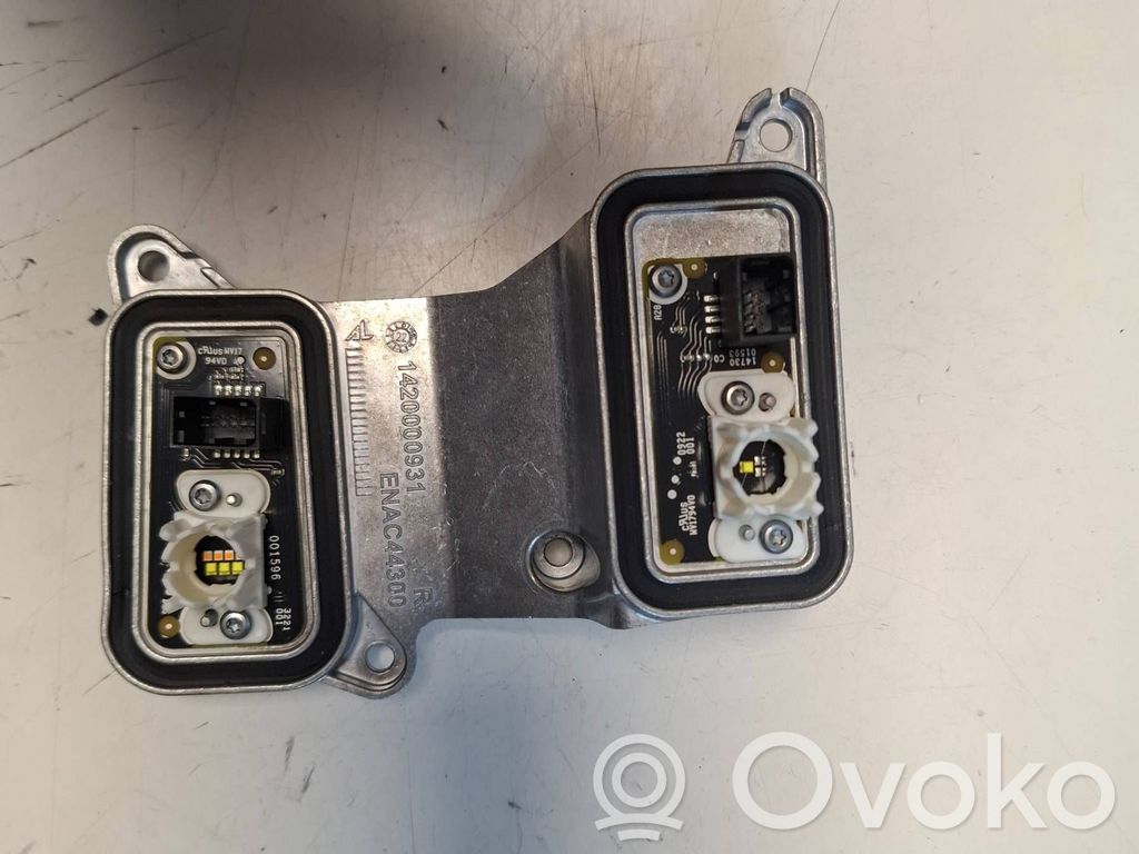 Audi A8 S8 D5 Headlight ballast module Xenon 