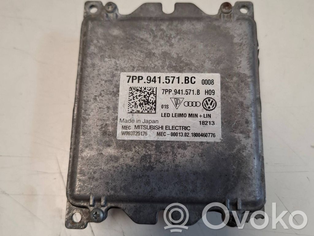 Audi A4 S4 B9 Modul balast far Xenon 