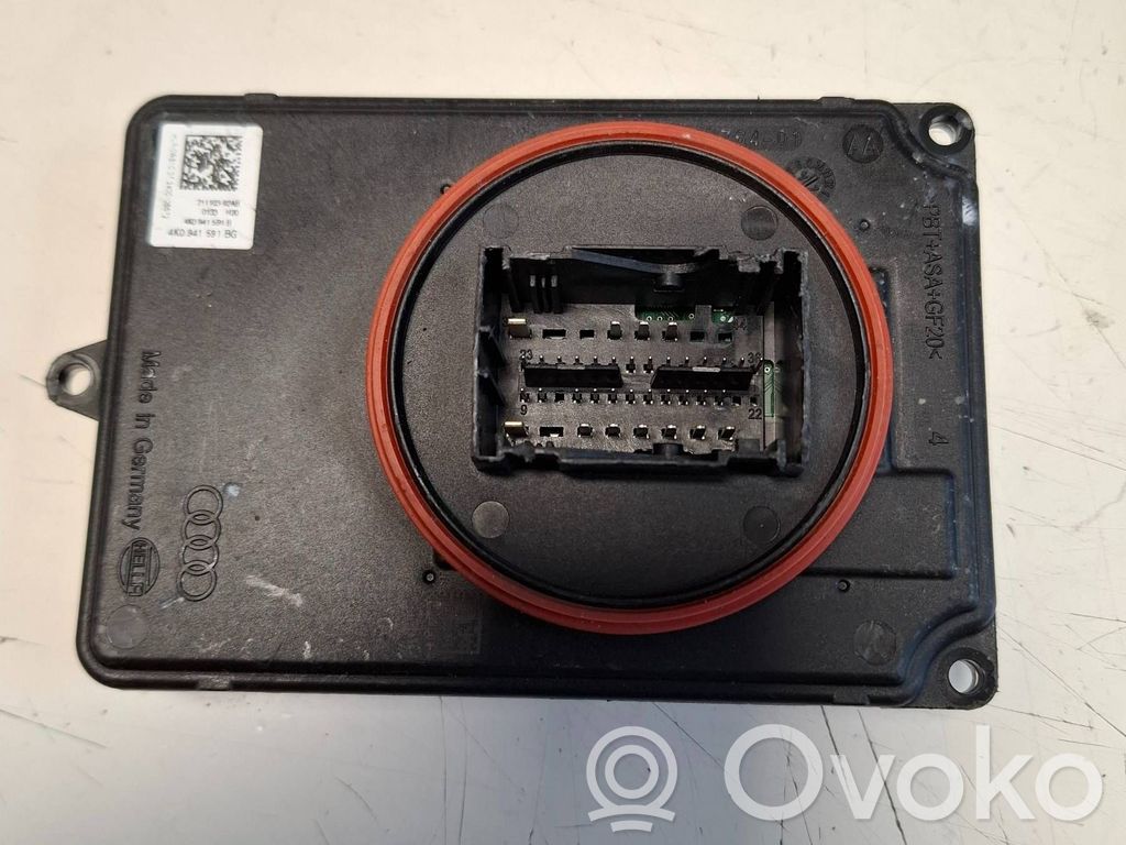 Audi e-tron Headlight ballast module Xenon 