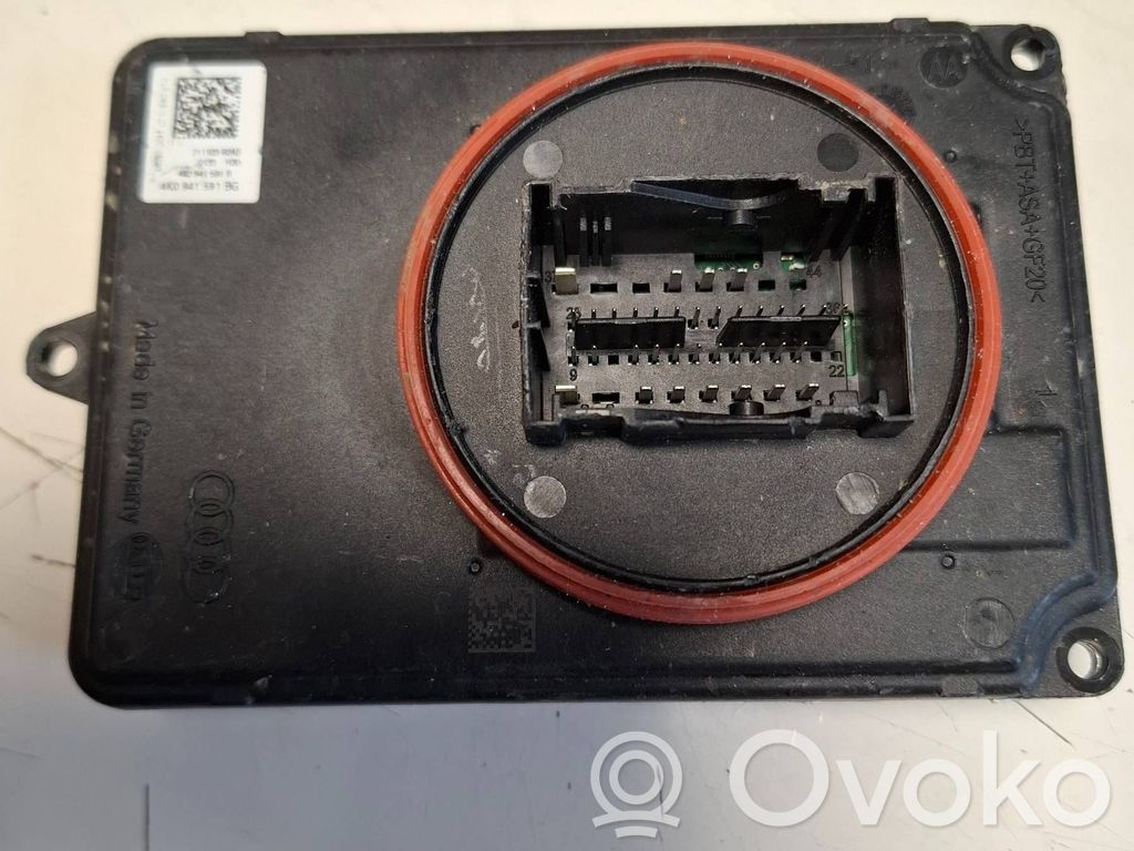 Audi e-tron Headlight ballast module Xenon 