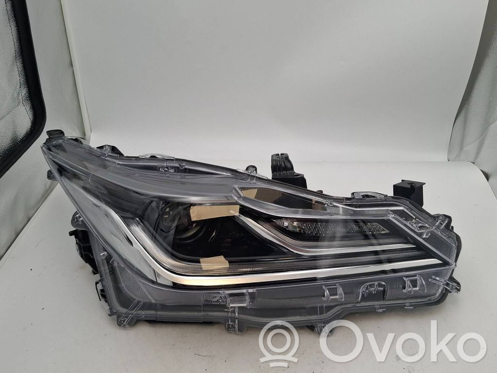 Toyota Corolla E210 E21 Phare frontale 