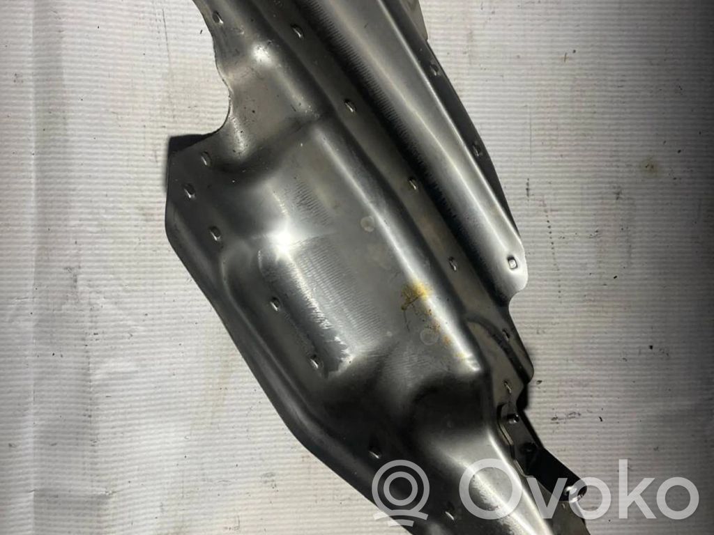 BMW 6 E63 E64 Écran thermique 