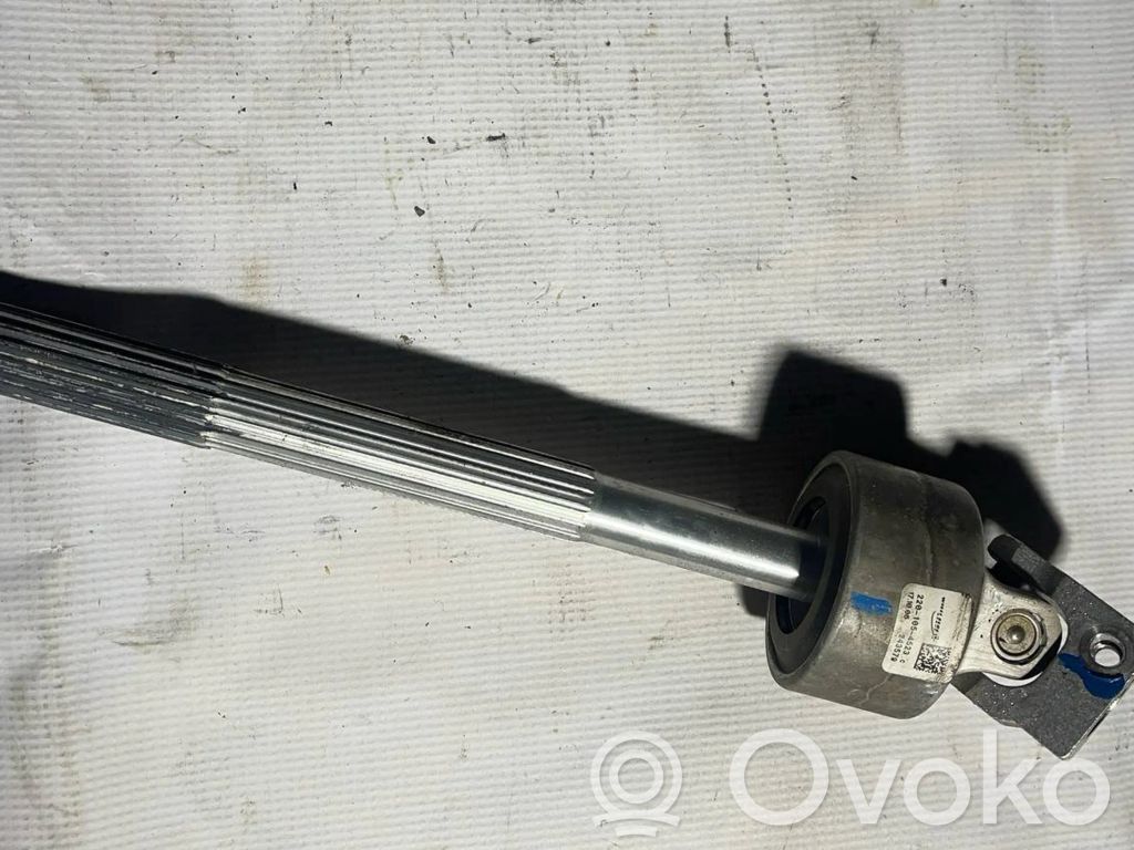 Steering column universal joint   2201054523,243579