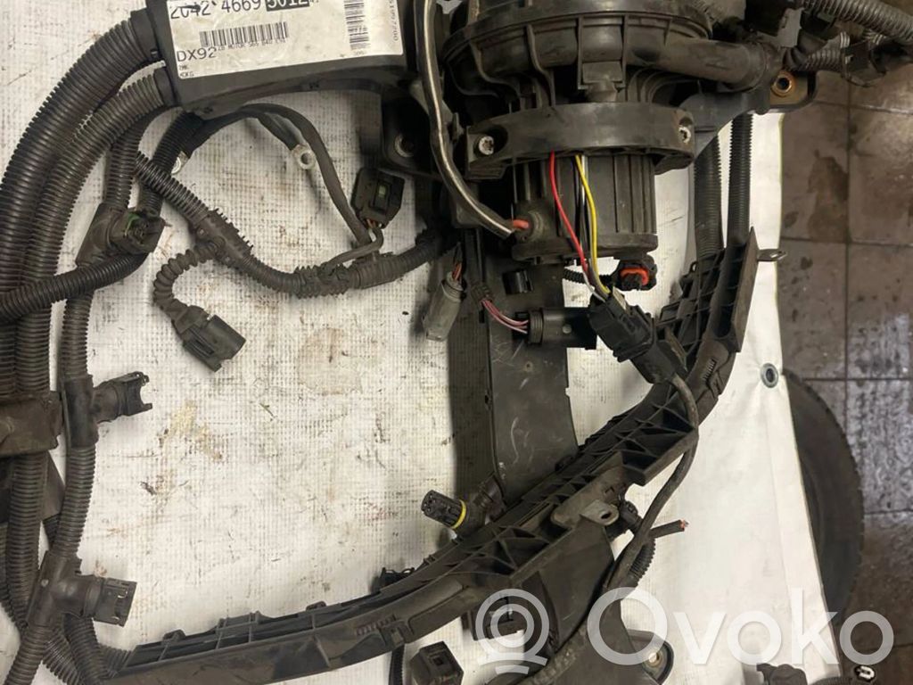 BMW M3 Toissijainen ilmapumppu 
