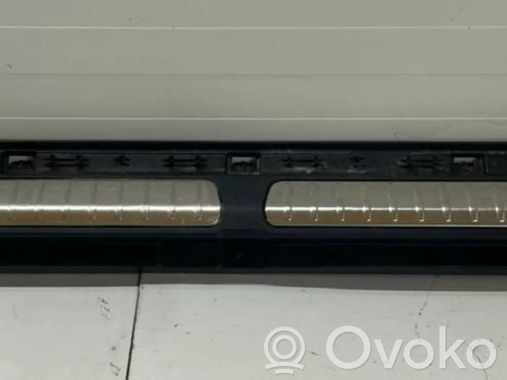 BMW X5 F15 Inne elementy wykończenia bagażnika 