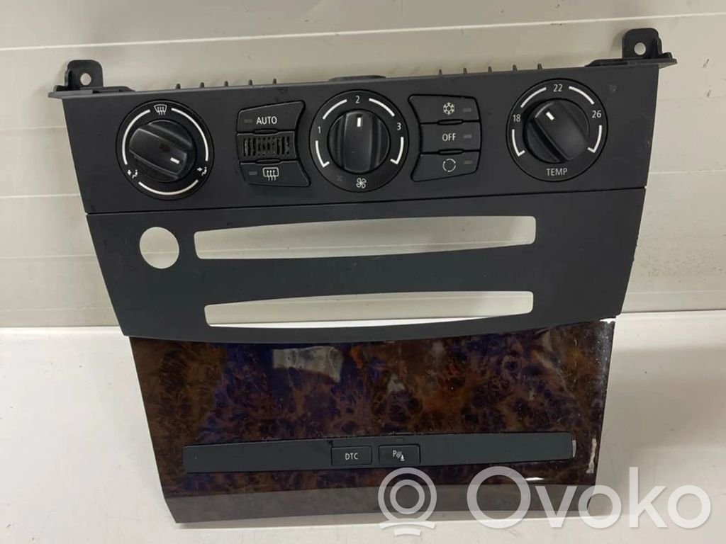 BMW 7 E65 E66 Screen/display/small screen 