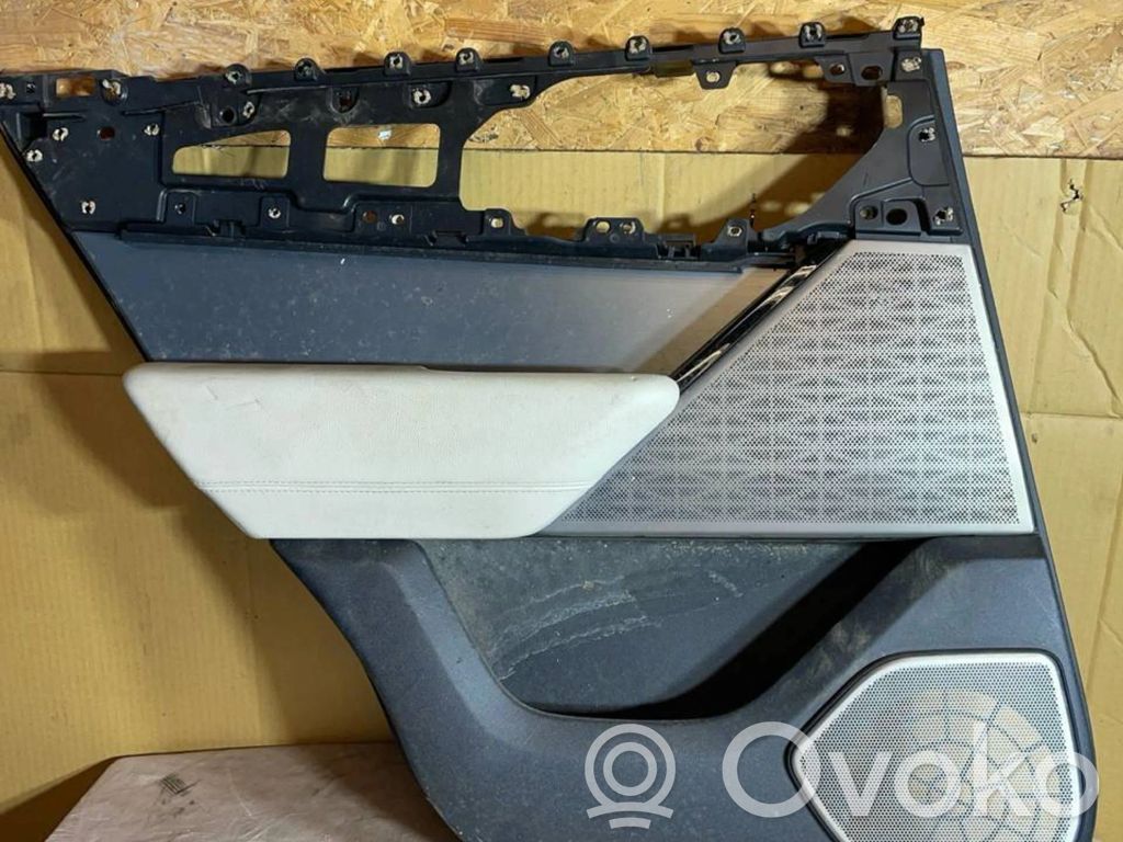 Land Rover Range Rover Velar Boczki / Poszycie drzwi tylnych 