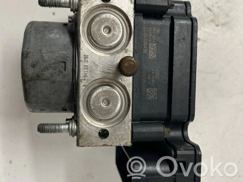 Lancia Ypsilon ABS Pump 