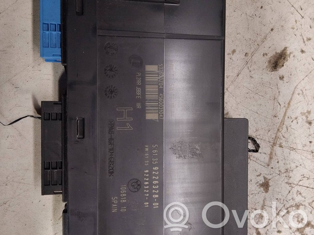 Модуль кузова   9226328,10681810,9226327