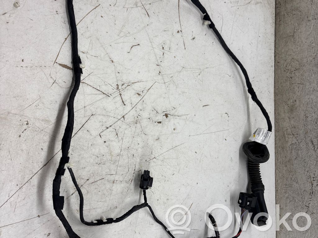 BMW X3 G01 Cableado de puerta trasera 