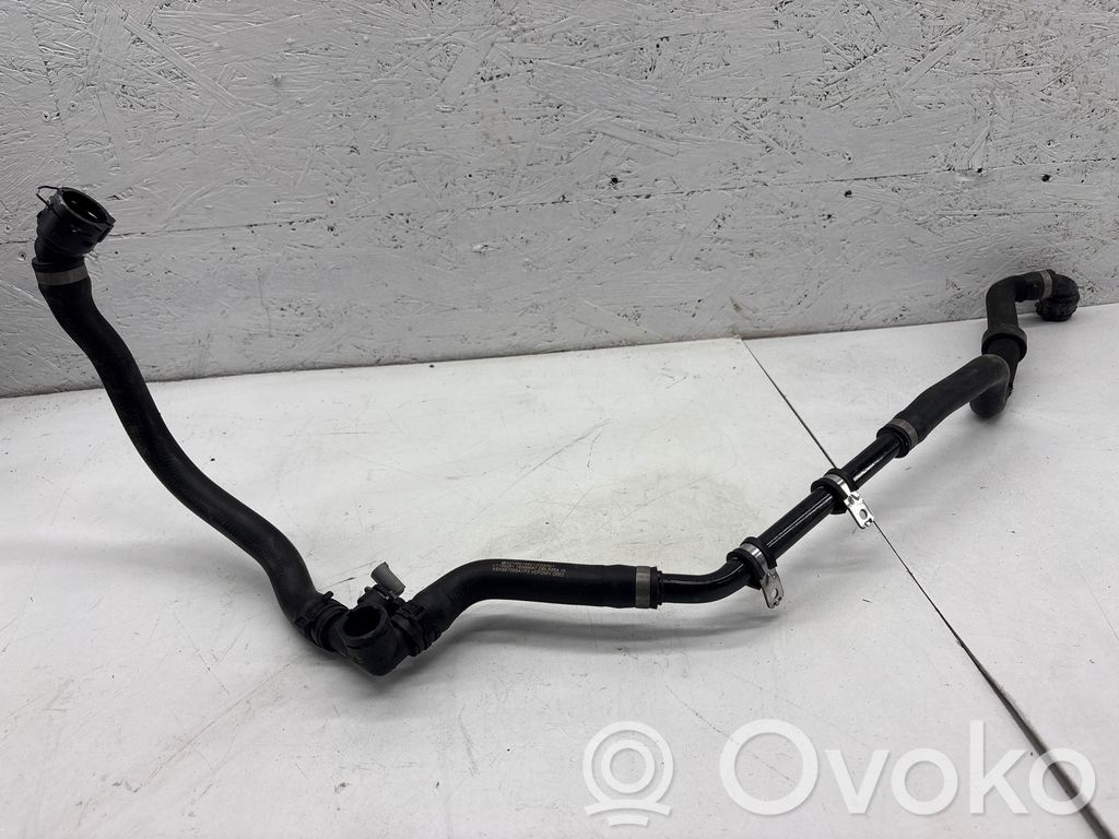 Mercedes-Benz GLC X253 C253 Tubo flessibile del liquido di raffreddamento del motore 