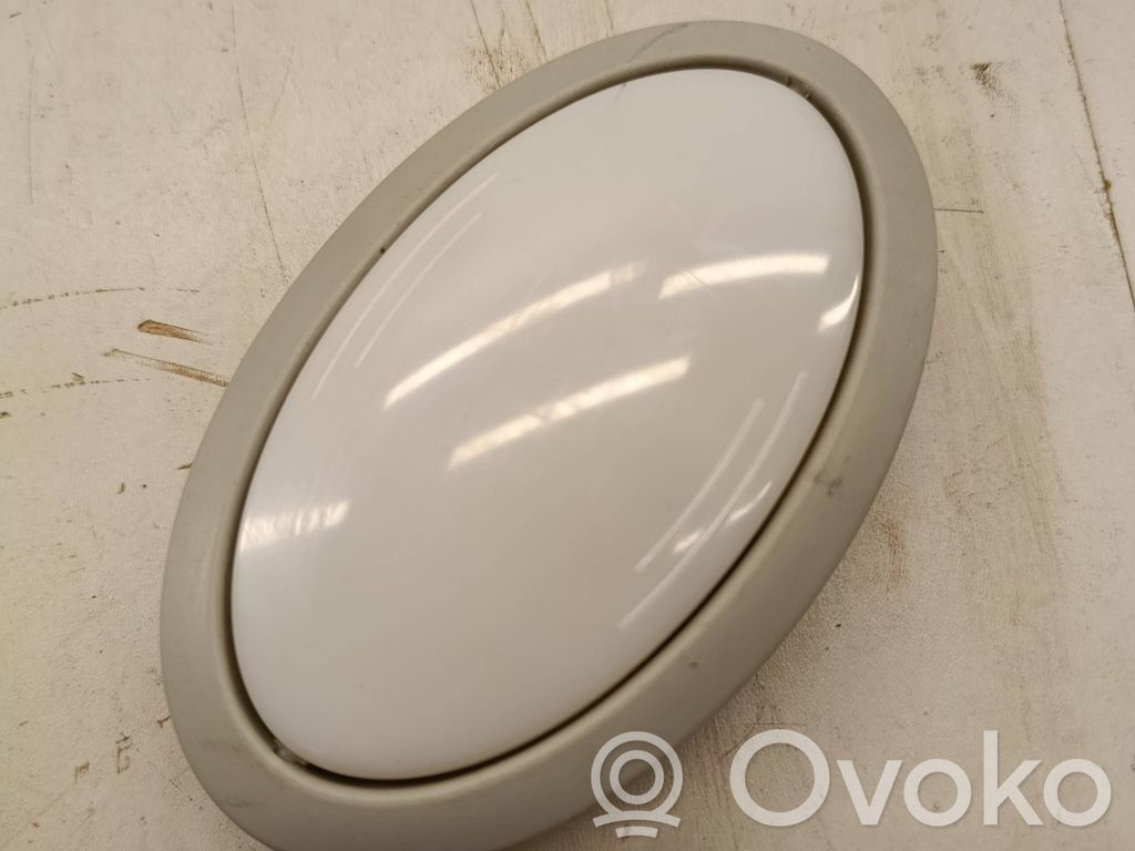 Smart ForFour II W453 Rear seat light 