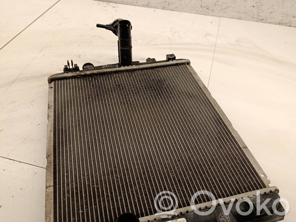 Volkswagen Golf Plus Dzesēšanas šķidruma radiators 