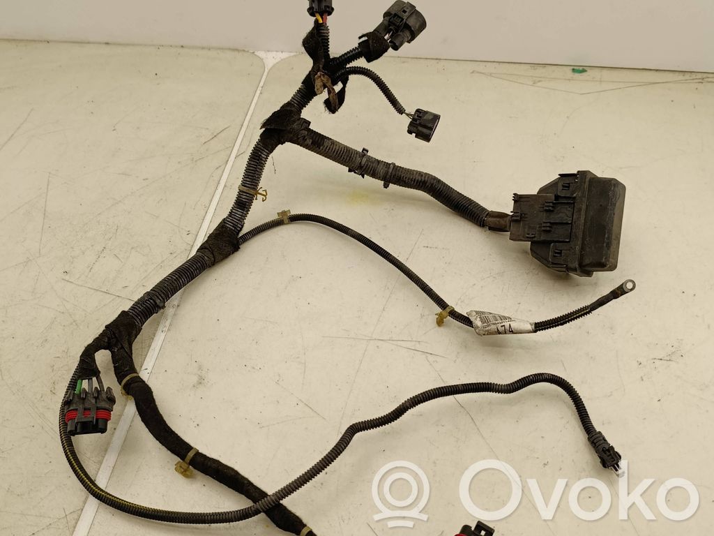 Opel Insignia A Other wiring loom 