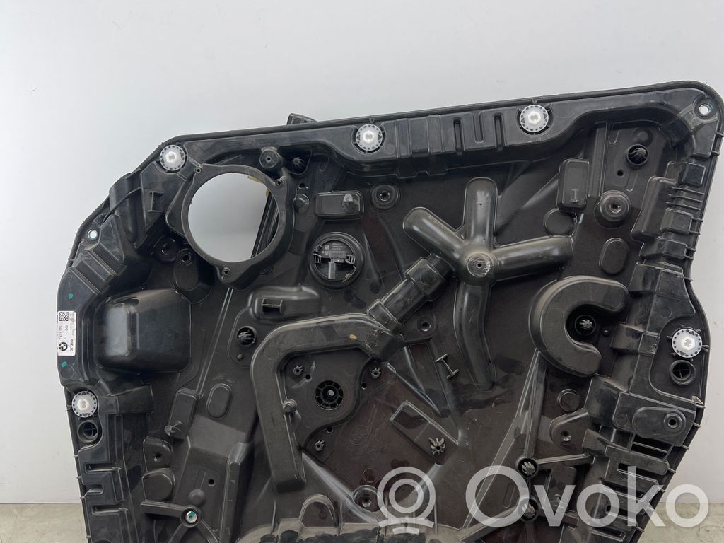 BMW X4 G02 Macara ușă față cu motor 