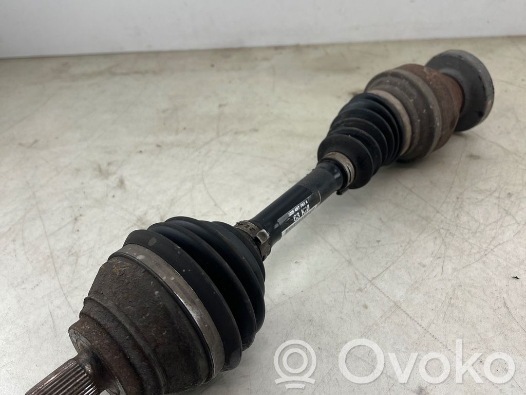 Audi Q3 8U Front driveshaft 