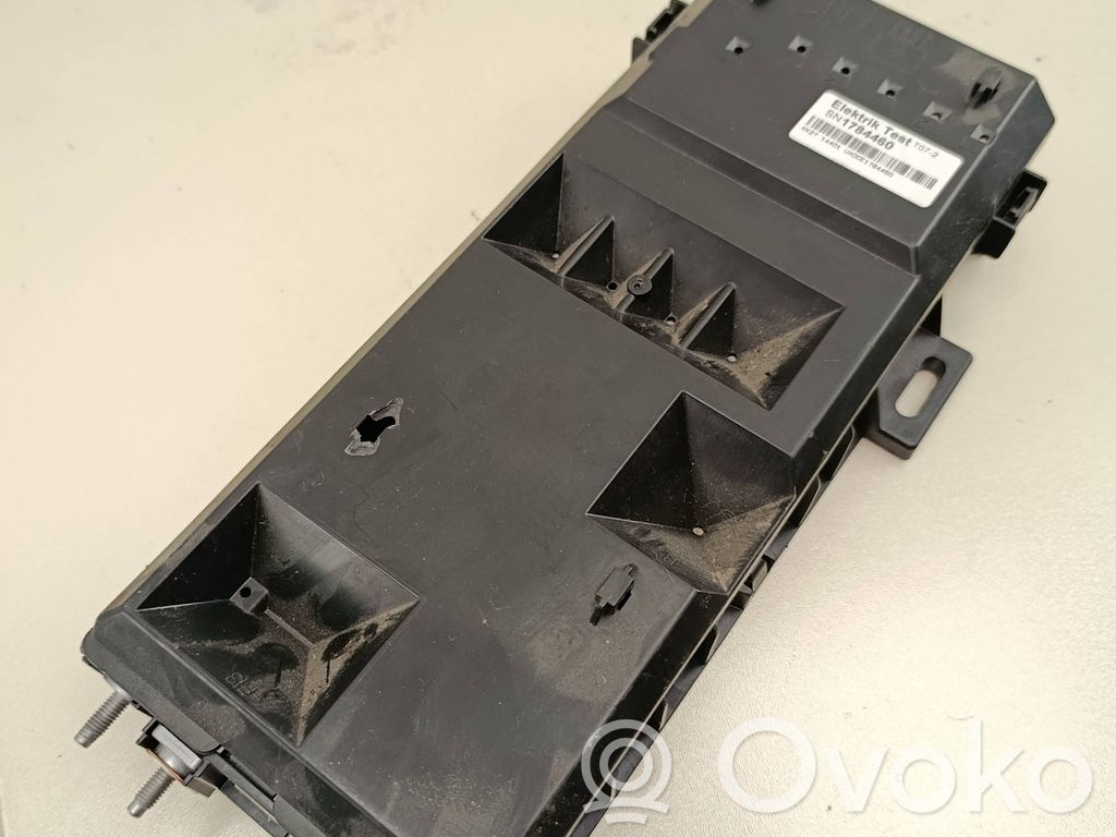 Ford Transit Custom Juego de caja de fusibles 