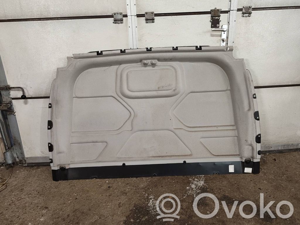 Ford Transit Custom Bagažinės pertvara 
