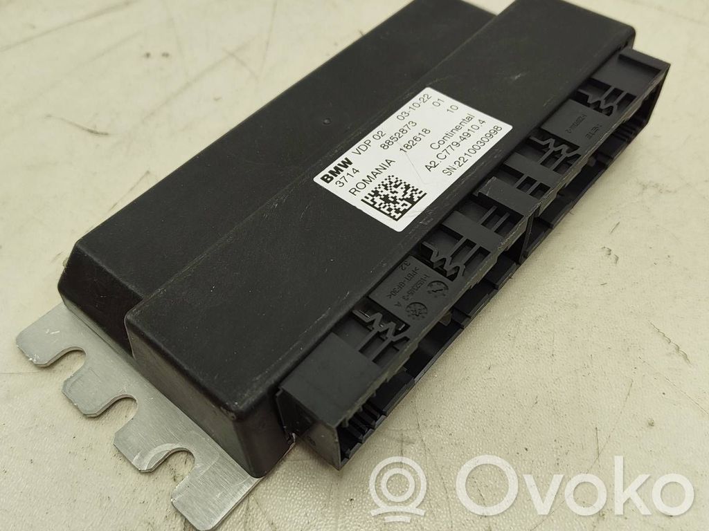 Module de commande suspension   8852873,182618