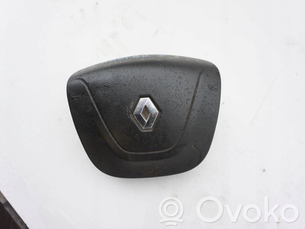 Renault Master III Stūres drošības spilvens 