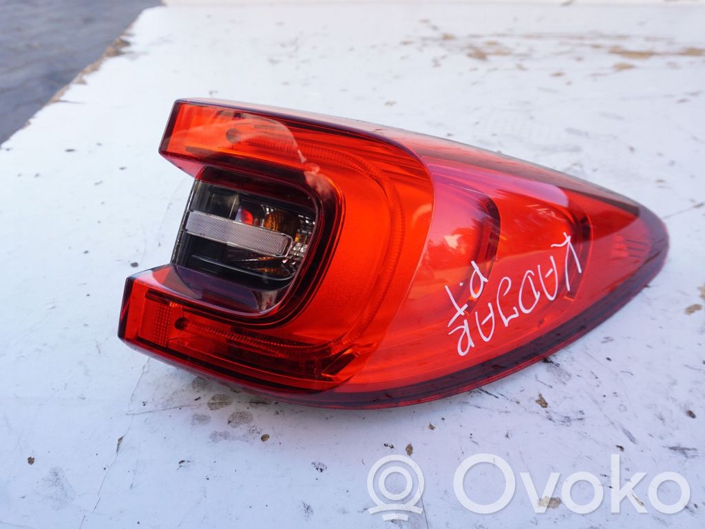Rear/tail lights