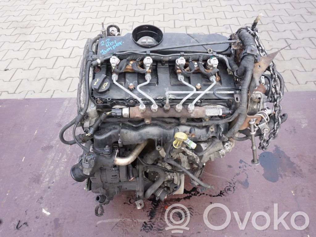 Fiat Ducato Engine 